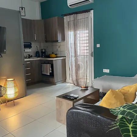 Lux Apartment 10M From Center Alexandroúpolis Exterior photo