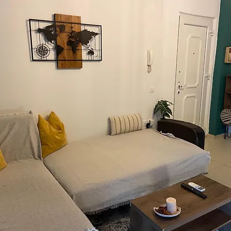 Lux Apartment 10M From Center Alexandroúpolis Exterior photo