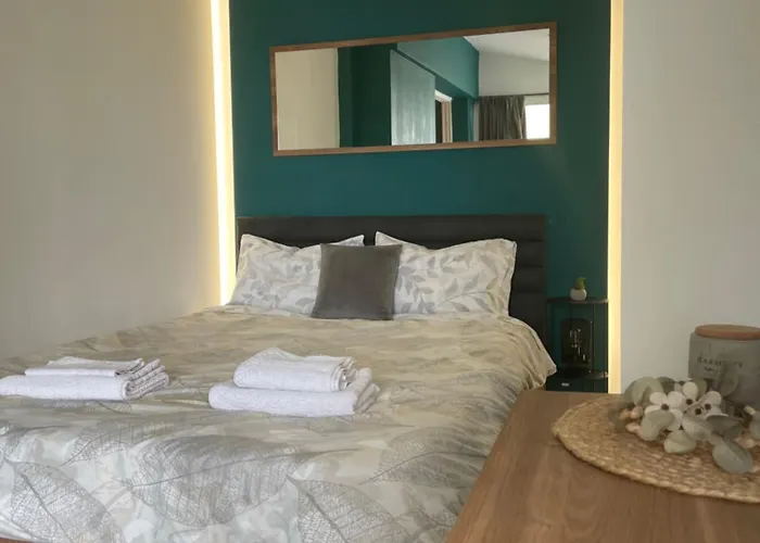 Lux Apartment 10M From Center