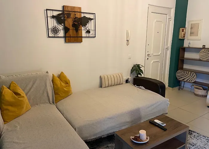 Lux Apartment 10M From Center