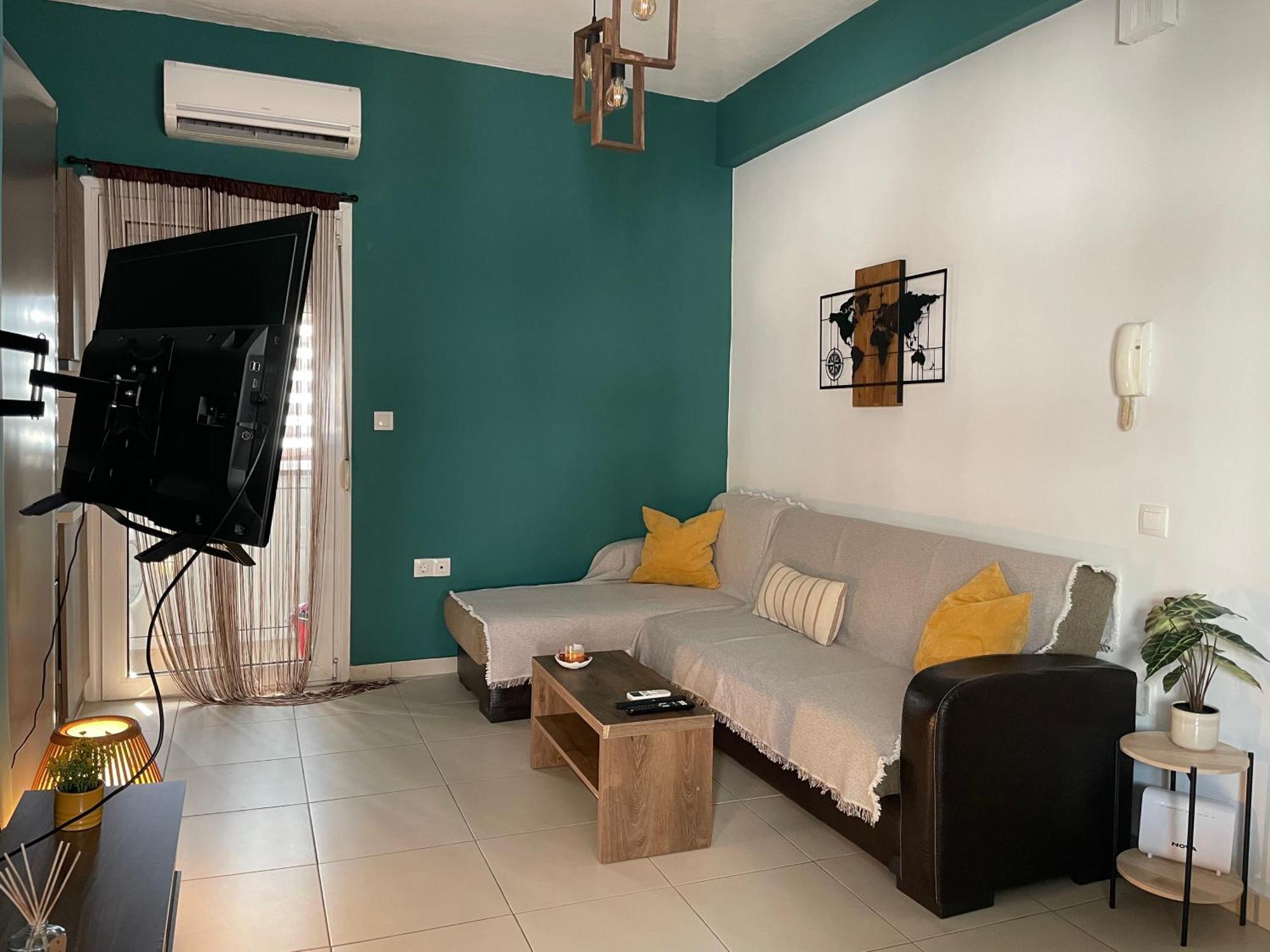 Apartment Lux 10m From Center *