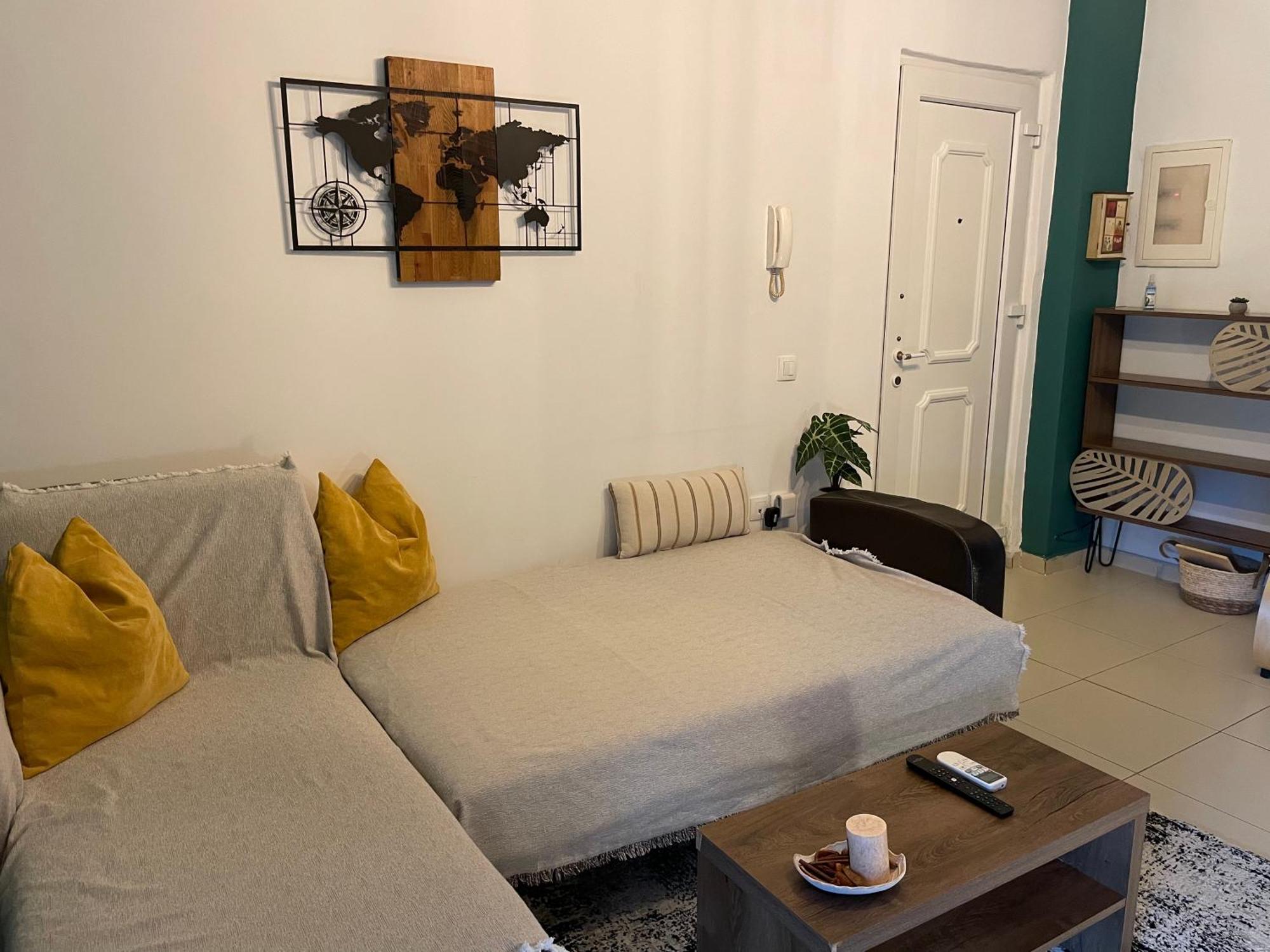 Lux 10m From Center Apartment