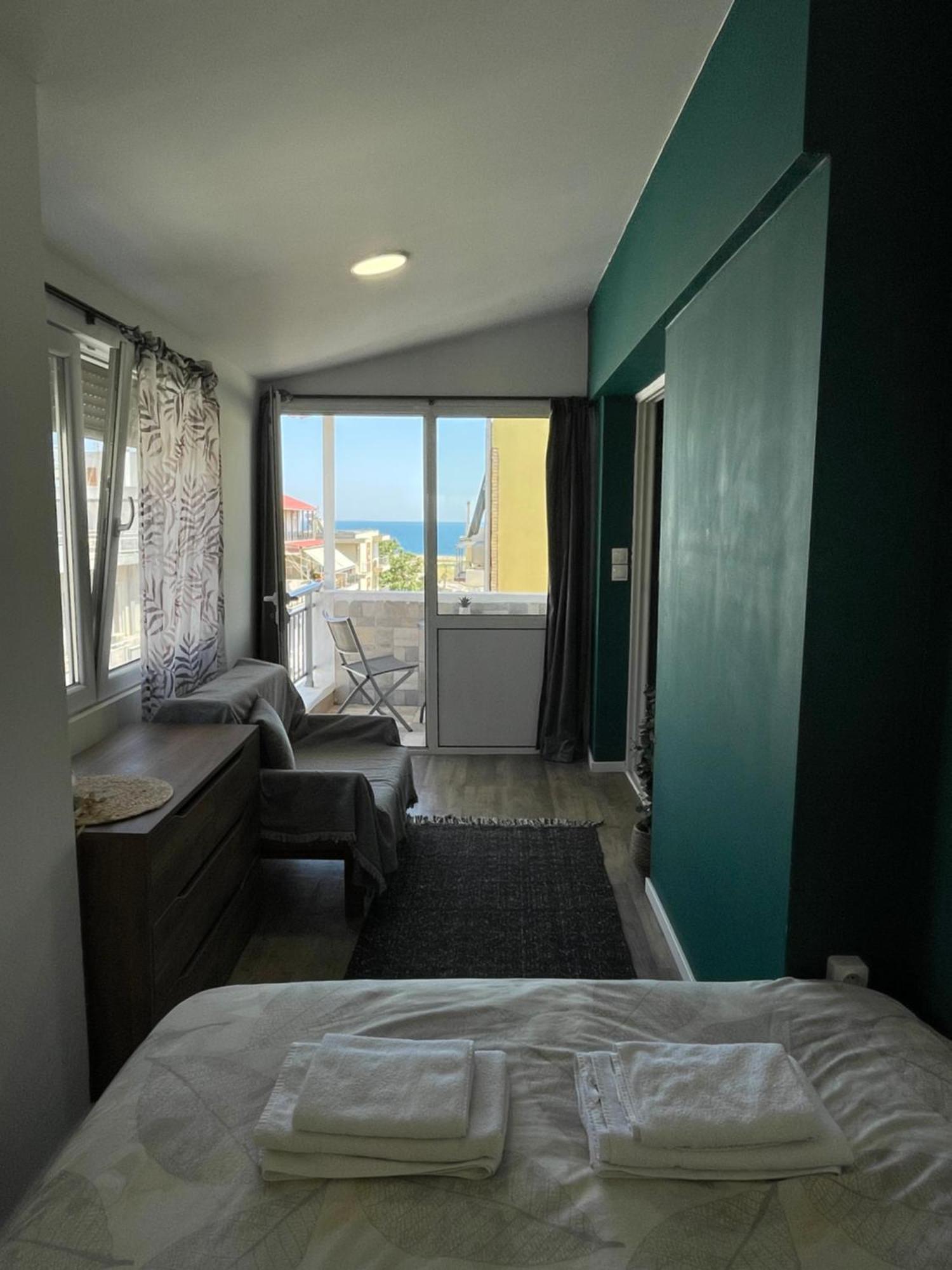 Lux 10m From Center Alexandroupoli